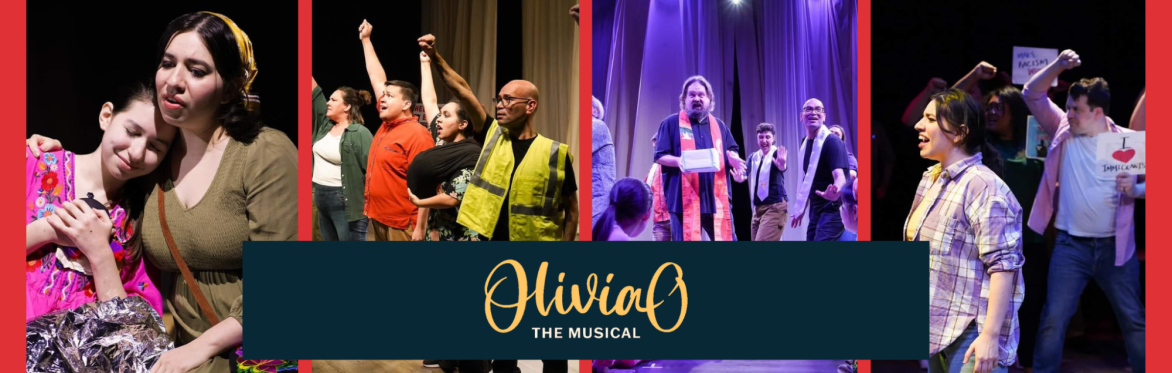 Olivia O,  The Musical