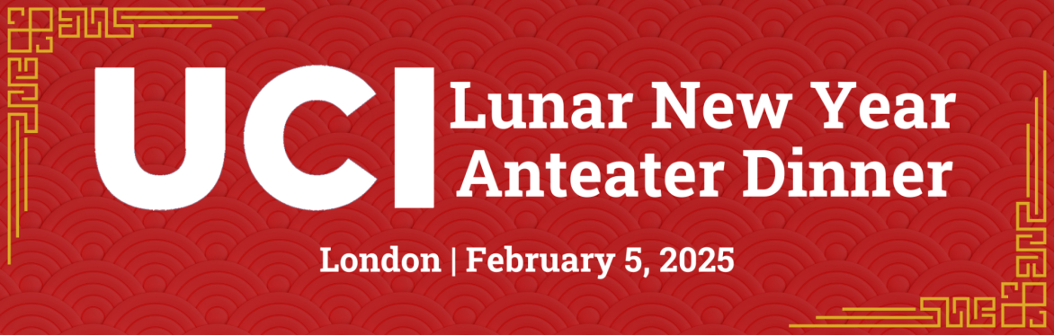 UCI’s Lunar New Year Anteater Dinner
