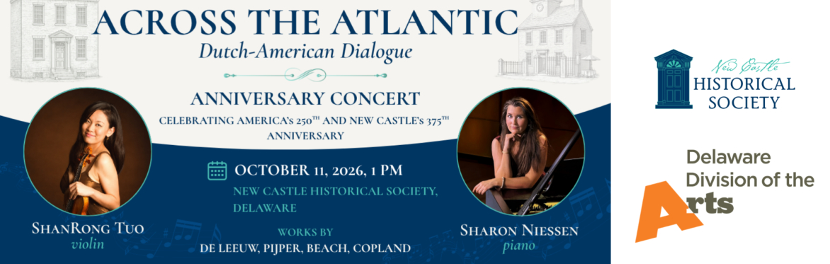 Across The Atlantic: Dutch-American Dialogue