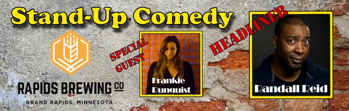 Stand-Up Comedy at Rapids Brewing Company