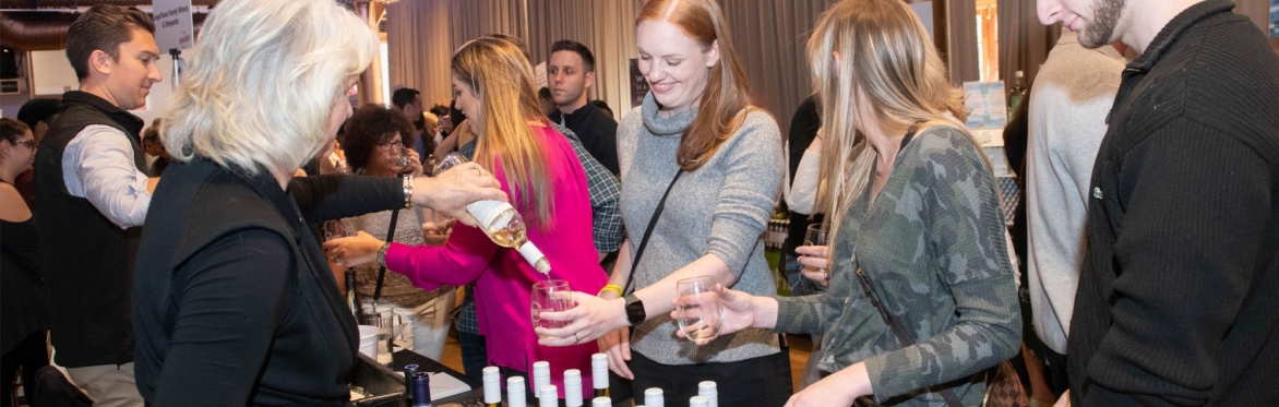 NYC Autumn Crush - Wine & Artisanal Food Fest
