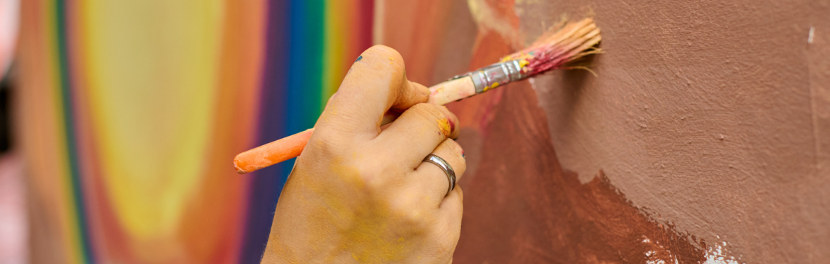 Week 9 | Teen Mural Camp