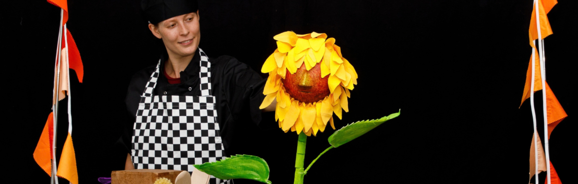 Masterchef Mo and the Missing Cake