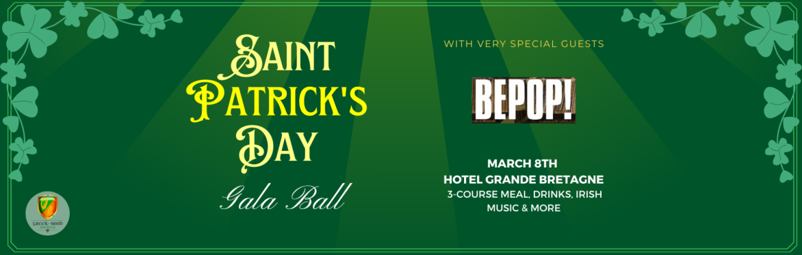 St. Patrick's Gala Ball 2025