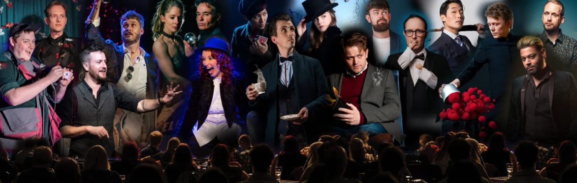 The Curious Cabaret