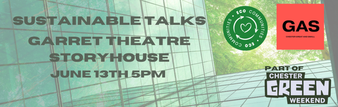 Sustainable Talks and People Planet Pint