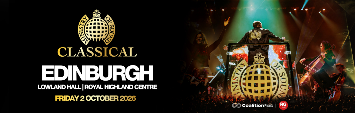 Ministry of Sound Classical - Edinburgh
