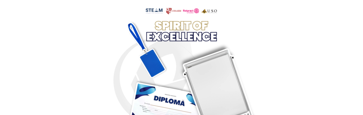 Spirit of Excellence Oradea 2026
