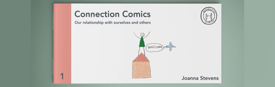 Connection Comics Caregivers Workshop