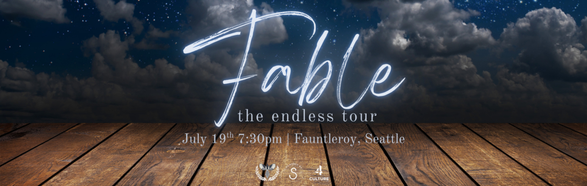 Fable: The Endless Tour Opening Night