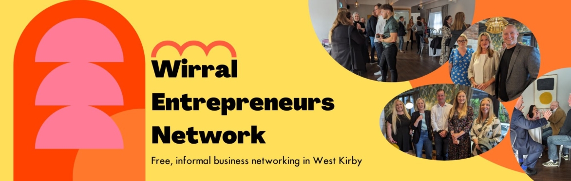 Wirral Entrepreneurs Network January 2024