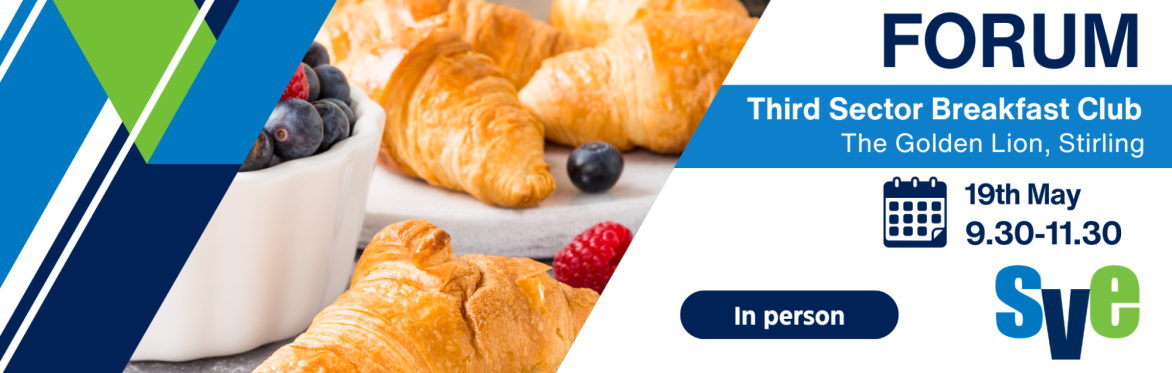 Third Sector Breakfast Club