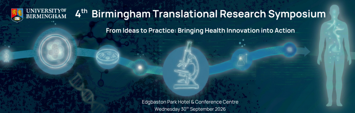 4th Birmingham Translational Research Symposium 2026