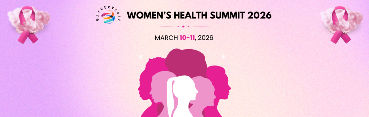 GatherVerse Women’s Health Summit 2026