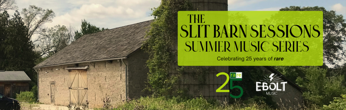 Slit Barn Sessions Summer Music Series