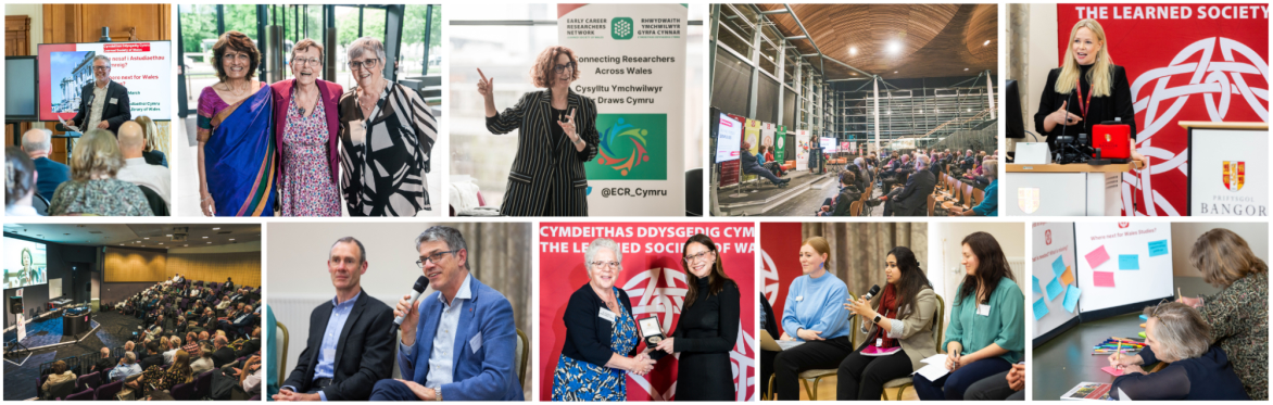 Find out more about Fellowship of the LSW | Darganfyddwch fwy am Gymrodoriaeth CDdC