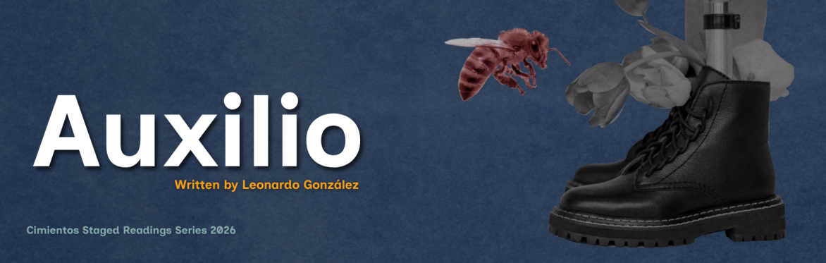 Cimientos '26: Auxilio