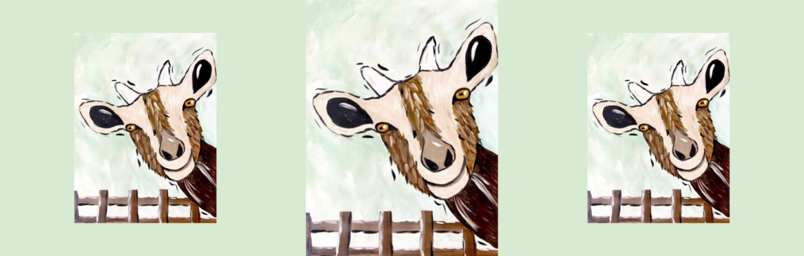06/20 "Vincent Van Goat" 1pm