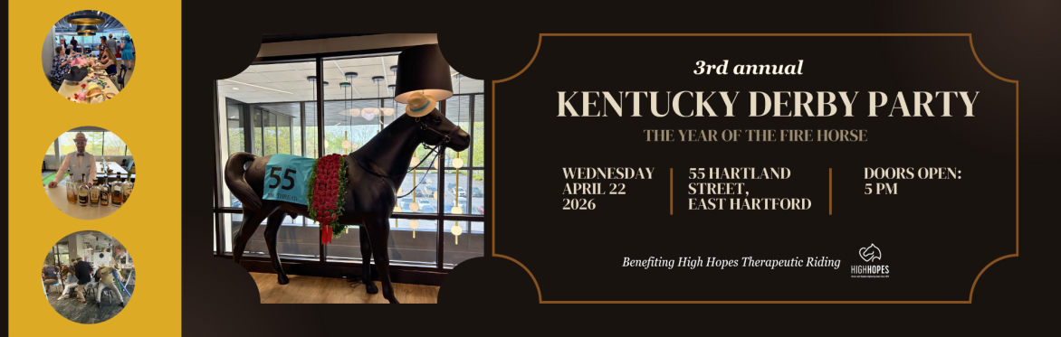 3rd Annual Kentucky Derby Party