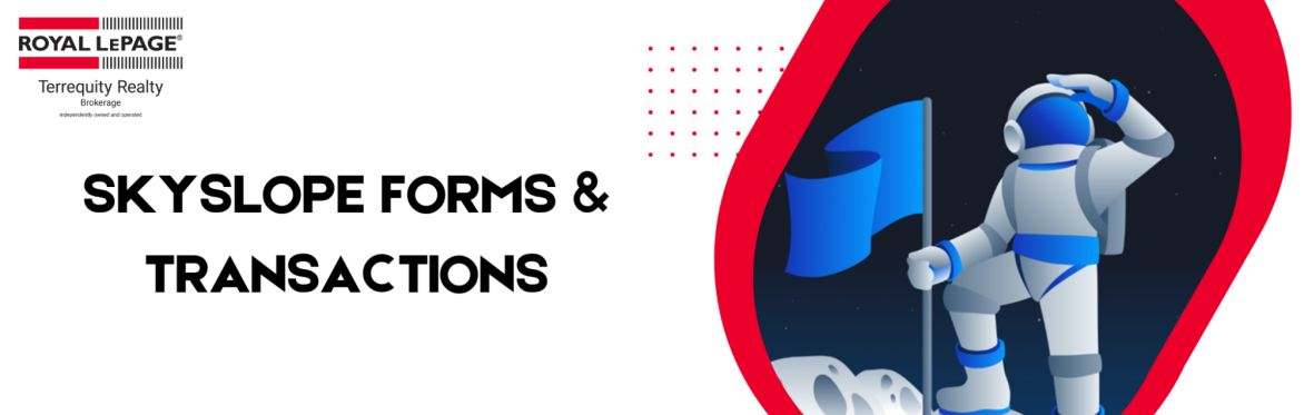 Skyslope Forms & Transactions