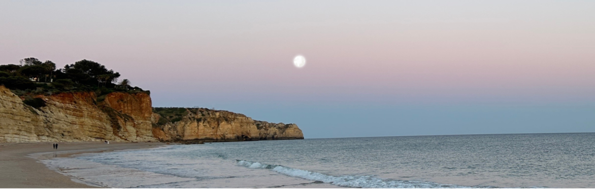 Lagos: Full Moon Beach Yoga