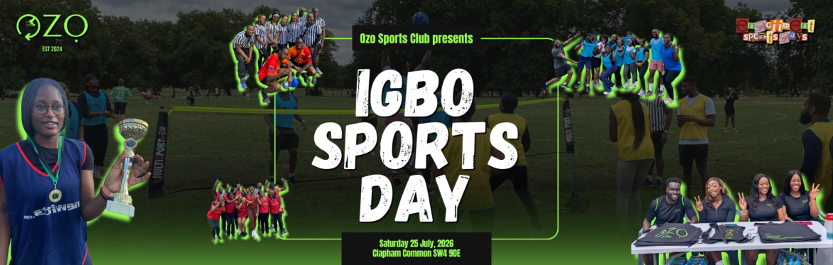 Igbo Sports Day 2026