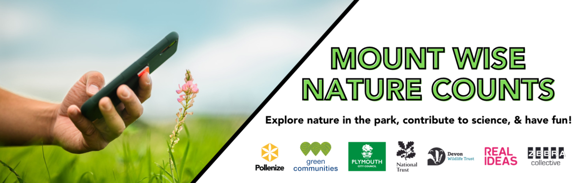 MOUNT WISE 'NATURE COUNTS' DAY