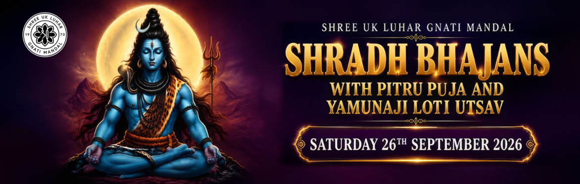 Shradh Bhajans banner