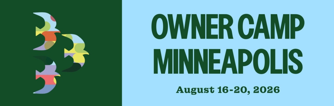 Owner Camp Minneapolis