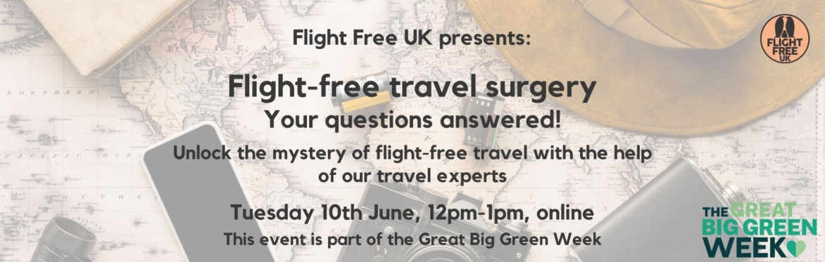 Flight-free travel surgery: your questions answered!