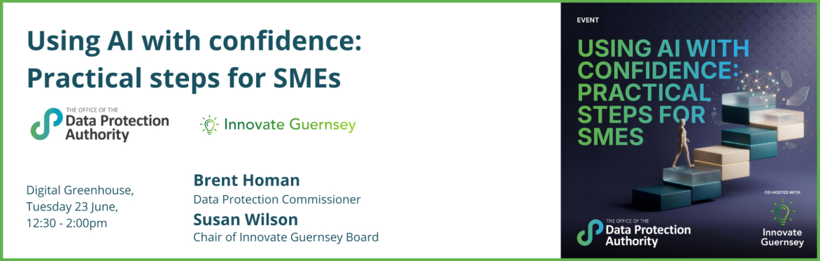 Using AI with confidence: practical steps for SMEs
