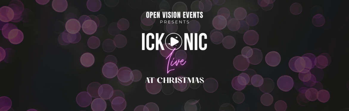 Ickonic Live At Christmas - Liverpool
