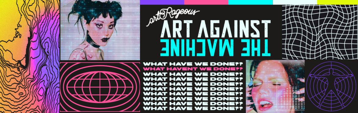 artRageous: Art Against The Machine