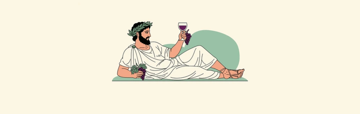 Myths & Vines - The Wines of Greece