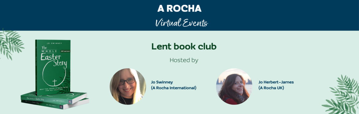 Lent book club