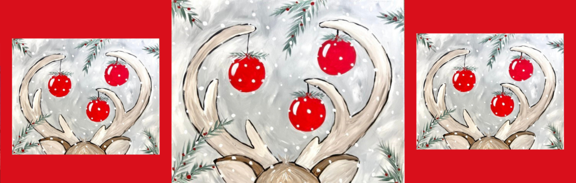 11/22 "Prancing into Christmas" 7pm