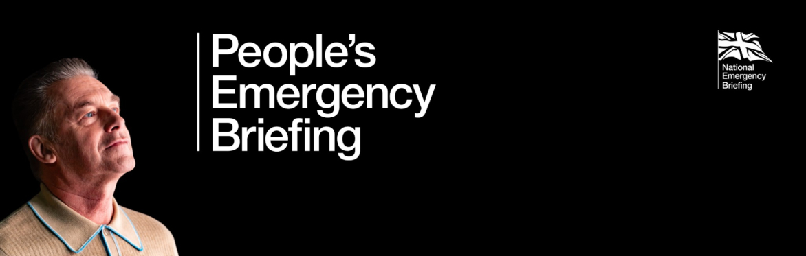 A special screening: The People’s Emergency Briefing