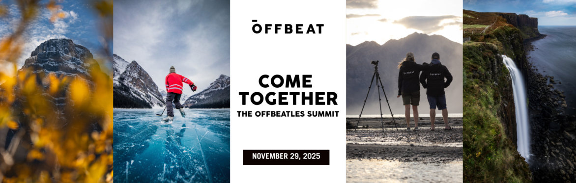 Come Together:  The OFFBEATLES Summit