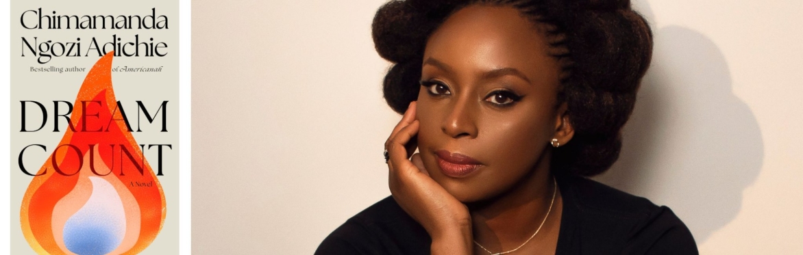 TIFA Presents: Chimamanda Ngozi Adichie - In partnership with Knopf Canada