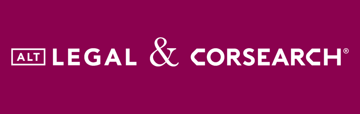 Alt Legal and Corsearch Live