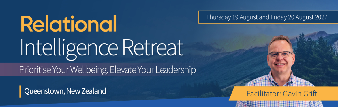 Relational Intelligence Retreat
