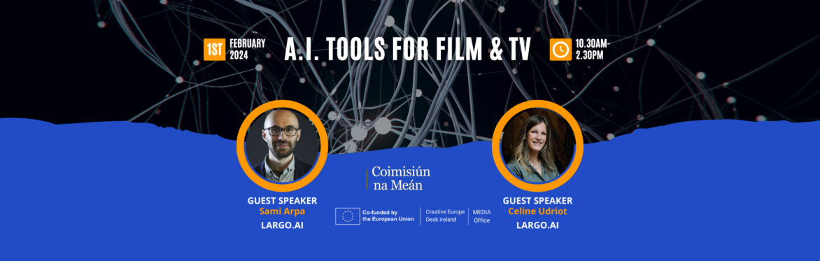 A.I. Tools for Film & TV