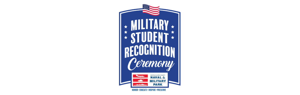 Military Student Recognition Virtual Ceremony