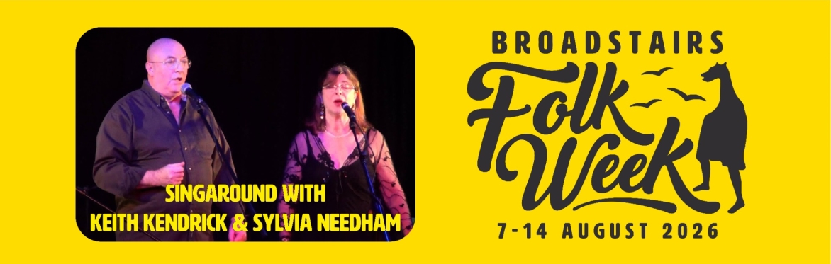 Singaround with Keith Kendrick & Sylvia Needham (Sing)