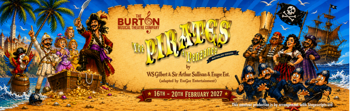 The Pirates of Penzance