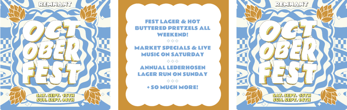 Oktoberfest (PROST!)