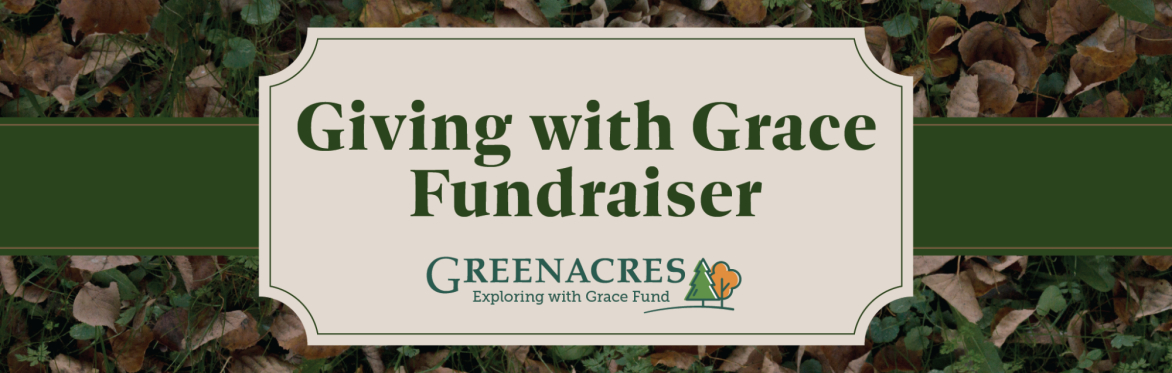 Giving with Grace Fundraiser