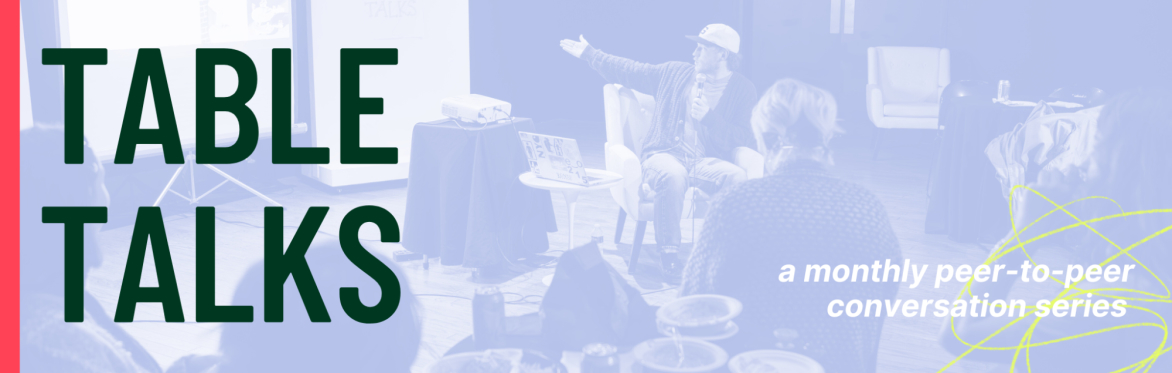 Table Talks: The Art of Mistakes
