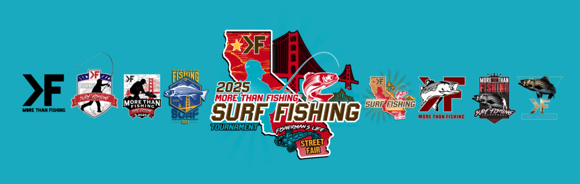 2025 More Than Fishing® Surf Fishing Tournament