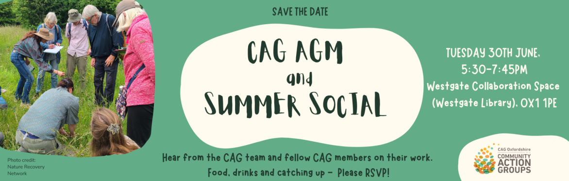 CAG AGM 2026
